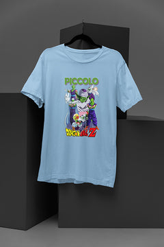 Picollo Power Unleashed | Dragon Ball Z T-shirt | Anime Fan Tee