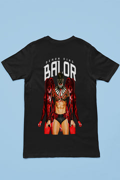 DEMON KING BALOR | WWE Superstar T-Shirt - Evolution of Balor Club - Bring out