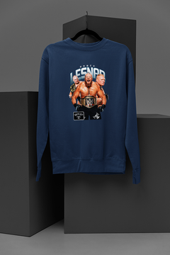 BROCK LESNAR WWE | Beast Incarnate Sweatshirt | WrestleMania Champion |