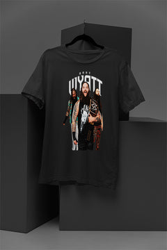 BRAY WYATT WWE T-Shirt | Cult Leader | The Fiend | Eater of Worlds