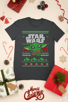 KIDS UGLY: Galactic Grogu | Star Wars The Child | Kids Christmas Ugly Design