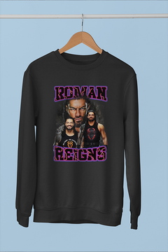 Roman Reigns WWE | Tribal Chief Sweatshirt | Big Dog Era | Wrestling Fan Gift