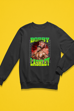 Bobby Lashley | WWE Superstar | ECW Era | Dominator Sweatshirt | Wrestling