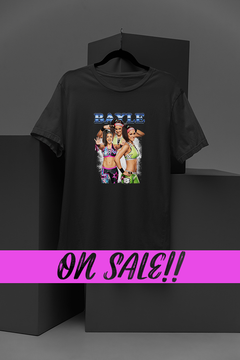 Bayley WWE T-Shirt | Hugger Era Tribute | Women's Wrestler Fan Tee