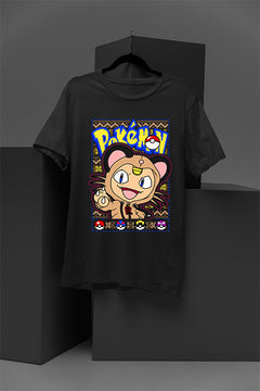 UGLY Meowth Monstrosity | Christmas Ugly Design | Team Rocket Cat | Retro