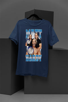 Matt Hardy WWE Attitude Era Legend | Wrestling Matt Hardy Tee | WrestleMania Champion Vintage Shirt