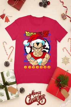 KIDS UGLY Vegeta Christmas Oozaru | Dragon Ball Z Kids Ugly Christmas Shirt