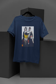 The Beatles Where Is Your Brain Band Tee | Retro 60s Rock Shirt | Vintage Inspired Music Merch | Psychedelic Graphic Tee | Iconic British Band Fashion | Concert Memorabilia Top