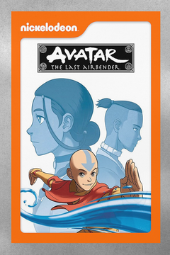 Avatar: Aang Premium Gloss Poster | Avatar TV Show | Aang Design | Home Decor | Wall Art