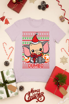 KIDS UGLY Dumbo's Jolly Christmas | Vintage Dumbo | Kids Ugly Swe