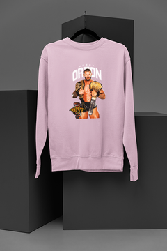 Randy Orton WWE Legend Sweatshirt | Apex Predator Viper Era | RKO Fan Apparel