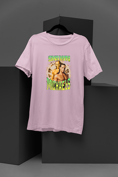 Shawn Michaels WWE T-Shirt | Heartbreak Kid Vintage Wrestling Tee | Attitude Era Champion Shirt