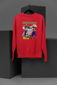 Picollo Power Unleashed | Dragon Ball Z Sweatshirt | Anime Fan Tee