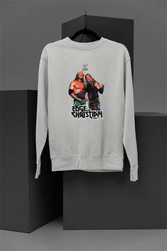 EDGE | WWE Superstar Sweatshirt | Rated-R Era Memorabilia | Pro Wrestling Fan Apparel