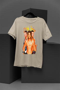 DOLPH ZIGGLER WWE | Retro Era Champion | Wrestling Superstar Tee