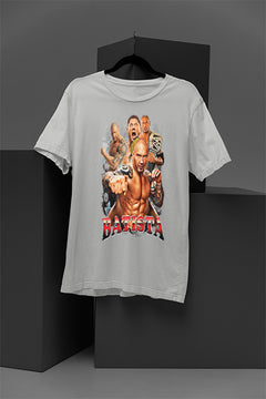 Batista WWE | Vintage Attitude Era Wrestling T-Shirt | Iconic WWE Superstar Merch