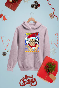 KIDS UGLY Vegeta Christmas Oozaru | Dragon Ball Z Kids Ugly Christmas Hood