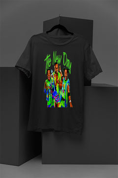 THE NEW DAY WWE T-Shirt | Power of Positivity | Tag Team Champions | Best of Kofi
