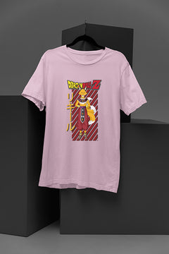 "Exclusive Liquir Dragon Ball Z Inspired T-Shirt | Anime Fan Merch | Vegeta's Fierce