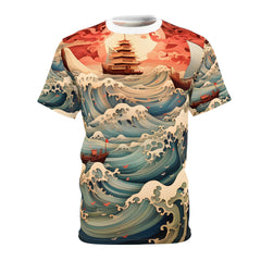 Takahiro Kai - All Over Print T-Shirt