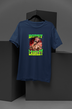 Bobby Lashley | WWE Superstar | Dominator T-Shirt | Pro Wrestler | Champion