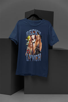 Becky Lynch WWE T-Shirt | The Man Era | Rampage Your Style