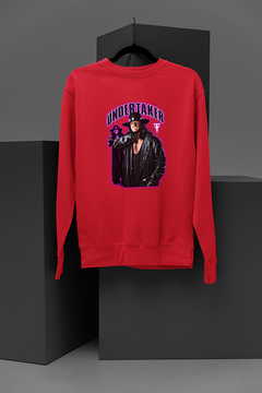 UNDERTAKER WWE Legend Sweatshirt | Phenom Superstar Attitude Era Shirt | Wrestling Icon Apparel