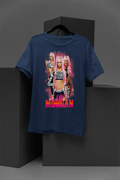 Liv Morgan WWE | Punk Rock Goddess T-Shirt | Riot Squad Icon | Wrestling Fan Apparel