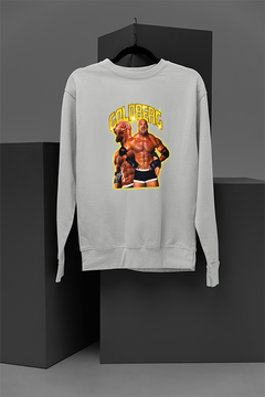 GOLDBERG | WWE Legend Sweatshirt - Iconic 90s Superstar | Wrestling