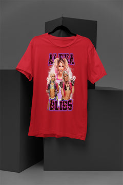 Alexa Bliss | WWE Superstar Shirt | Goddess of the Ring | Pro Wrestling Apparel