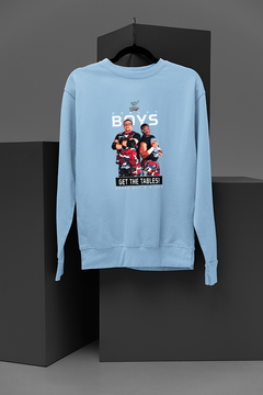 "DUDLEY BOYS WWE Vintage Wrestling Sweatshirt | Attitude Era Sweatshirt"