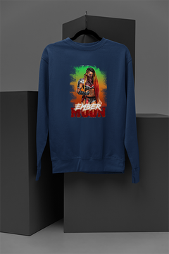 Ember Moon WWE | Eclipse Warrior Sweatshirt | Women's Wrestling Fashion | Lunar Champion Attire