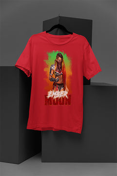 Ember Moon WWE Shirt | Breathtaking Diva | NXT Champion | Lunatic Fringe Trend