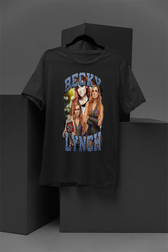 Becky Lynch WWE T-Shirt | The Man Era | Rampage Your Style