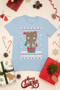 KIDS UGLY: Marve baby groot l I am Christmas Groot | Kids Christmas U