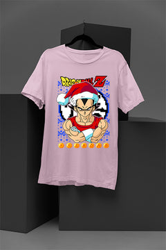 UGLY Christmas Vegeta T-Shirt | Dragon Ball Z | Christmas Ugly Design | Saiyan Prince