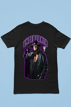 Undertaker WWE Legend | Phenom Vintage T-Shirt | Attitude Era Wrestling Tee