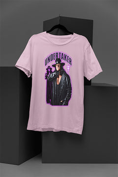 Undertaker WWE Legend | Phenom Vintage T-Shirt | Attitude Era Wrestling Tee