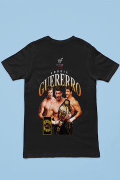 Eddie Guerrero WWE Attitude Era | Latino Heat Legend Tee | Wrestling Fan Apparel