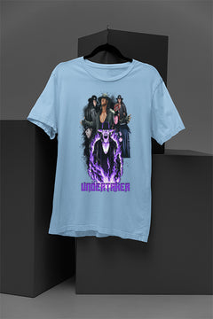Undertaker WWE Vintage Phenom | Attitude Era Wrestling Legend T-Shirt | Deadman Merch for