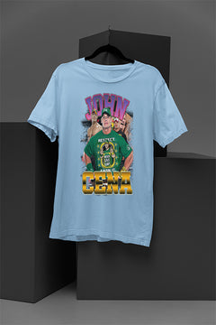John Cena WWE Shirt | Cenation Leader | Never Give Up | Champ Is Here | Attitude