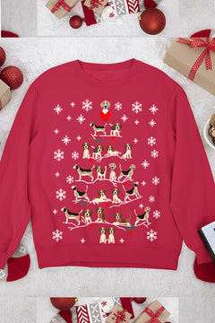 UGLY Christmas Puppies in the Shape of a Christmas Tree | Festive Holiday Pets | Trendy