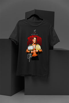 CHRIS JERICHO WWE Shirt | Y2J Vibes | Attitude Era Legend | Wrestling