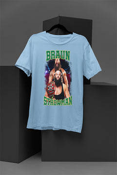 Braun Strowman WWE T-shirt | Monster Among Men Apparel | The Era of Dominance