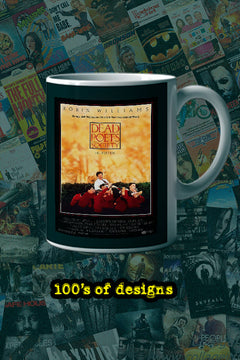 Dead Poets Society 11oz Mug | Film Memorabilia Dead Poets Society Design | Robin Williams Mug