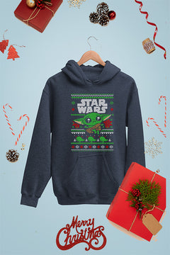 KIDS UGLY: Galactic Grogu | Star Wars The Child | Kids Christmas Ugly Design