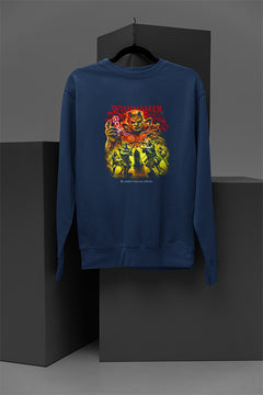 Horror | Wishmaster | Cozy Pullover | Warm Sweatshirt | Halloween