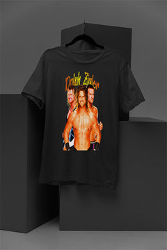 DOLPH ZIGGLER WWE | Retro Era Champion | Wrestling Superstar Tee