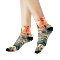 Takahiro Kai - Crew Socks