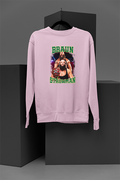 Braun Strowman | WWE Wrestling Superstar Sweatshirt - Monster Among Men Era - Raw